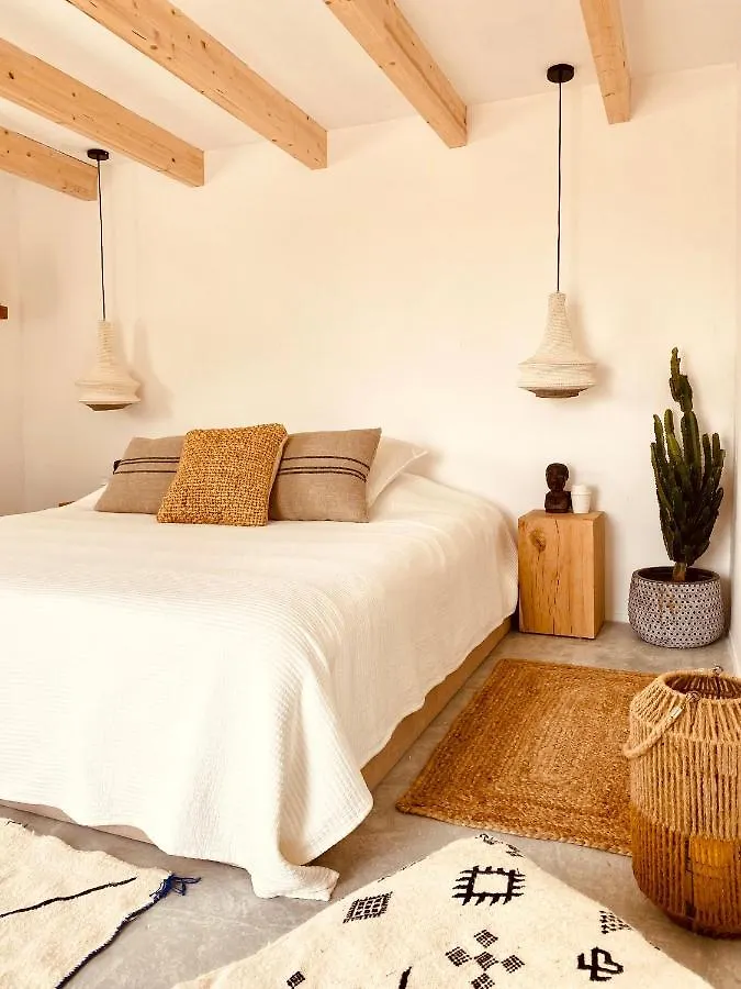 Apartament Can Yuca II Cala Mondrago