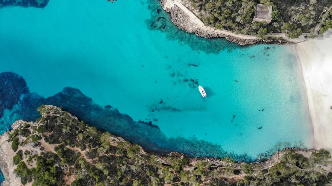 Can Yuca II Cala Mondrago