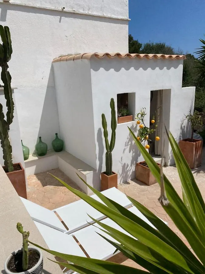 Can Yuca II Cala Mondrago  Apartment