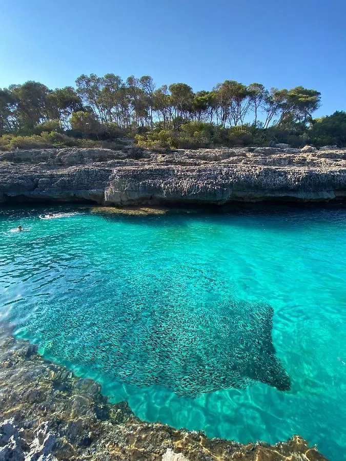 Can Yuca II Cala Mondrago  Cala Mondrago (Mallorca)