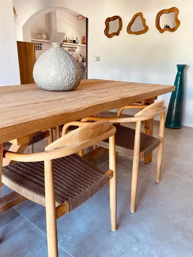 Apartament Can Yuca II Cala Mondrago